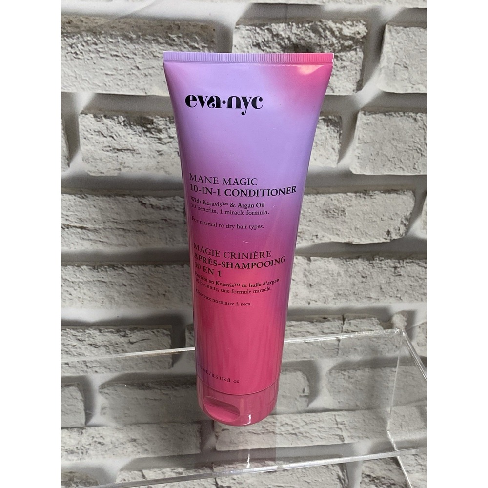 Eva NYC Mane Magic 10-in-1 Conditioner, 8.5. US FL‎ OZ